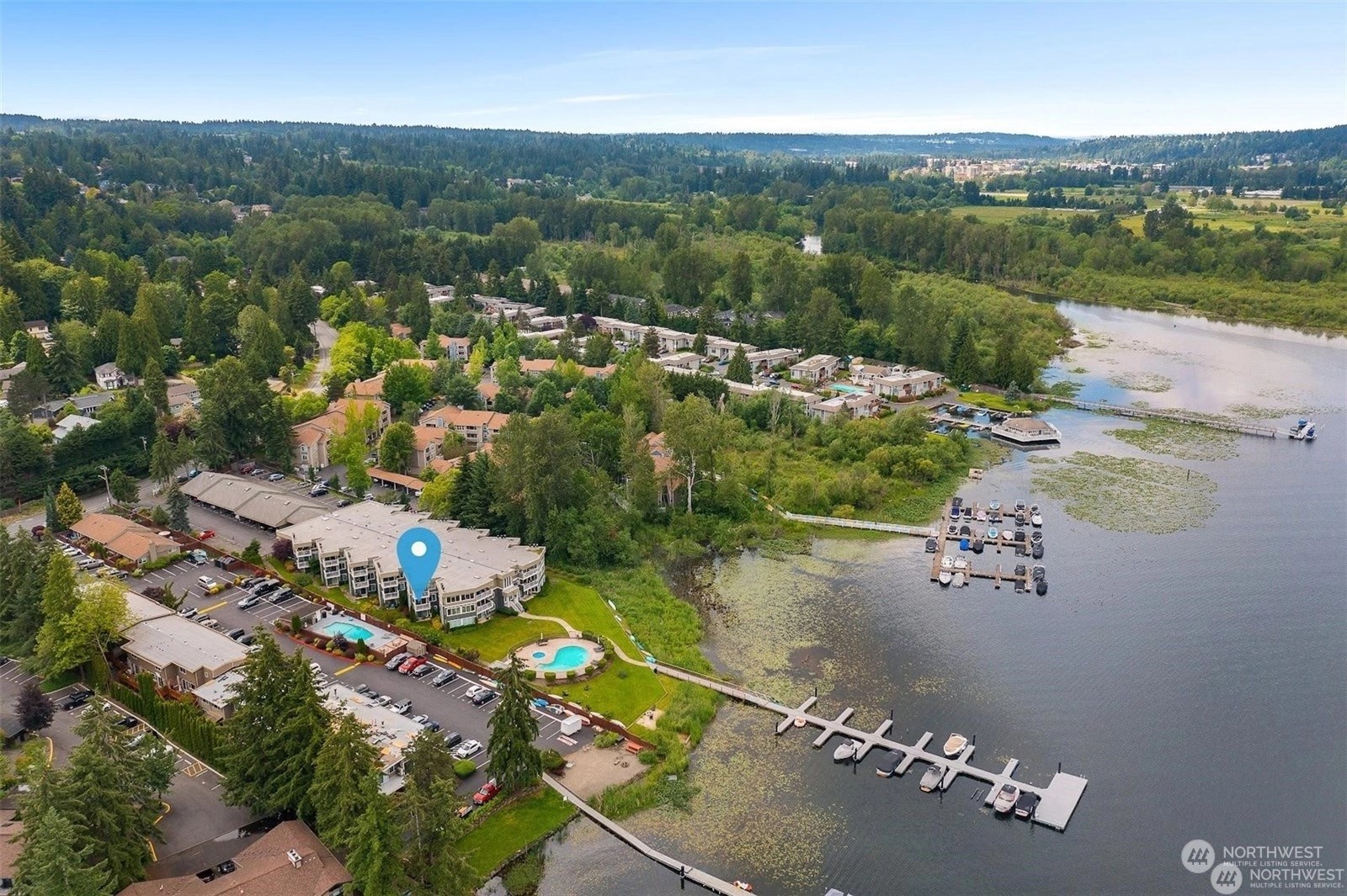 Sammamish Landing Condos For Sale at Sammamish Landing in Redmond, WA