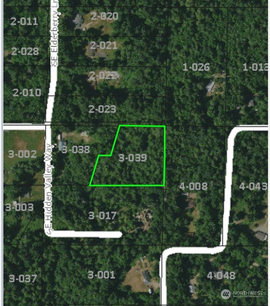 Olalla Land For Sale in Olalla WA Wicklund