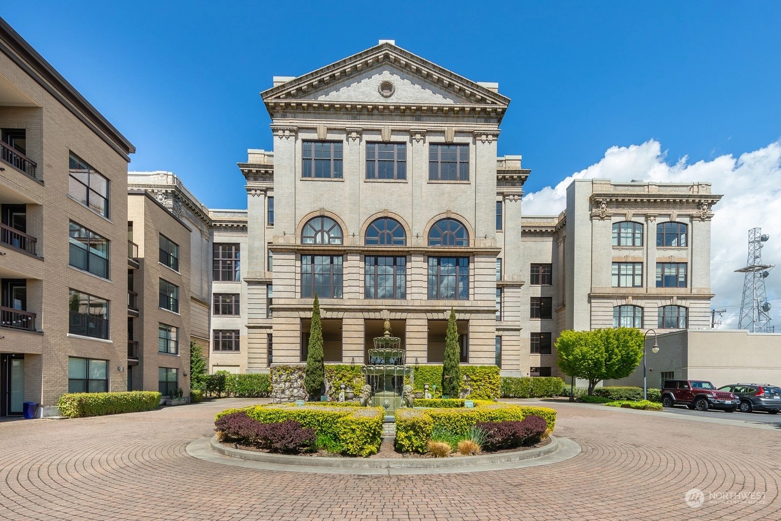 Queen Anne High School Condos For Sale at Queen Anne High School in