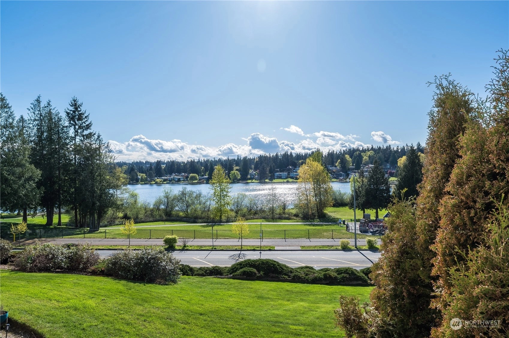 Lake Ballinger Estates Condos For Sale at Lake Ballinger Estates in