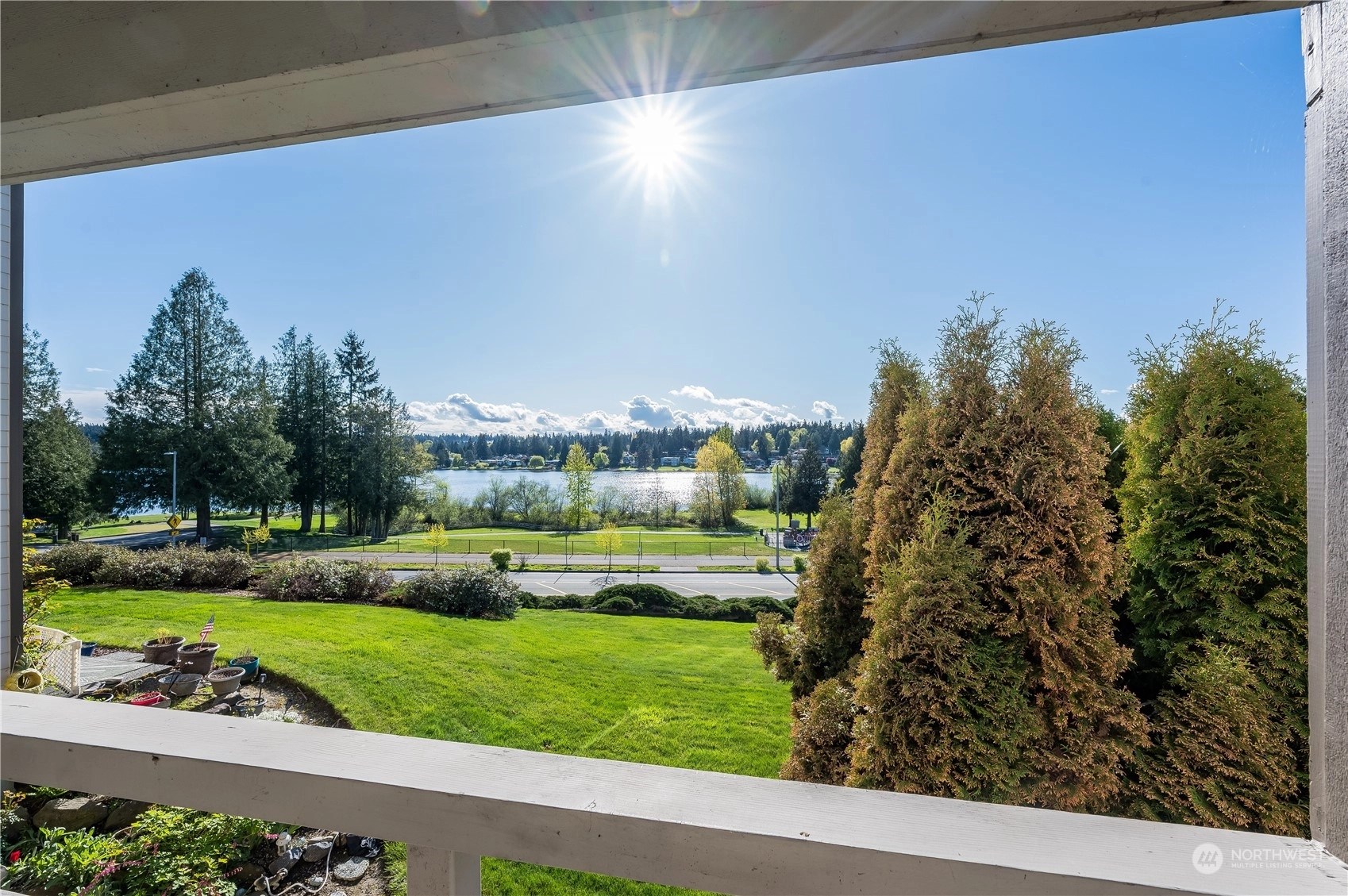 Lake Ballinger Estates Condos For Sale at Lake Ballinger Estates in