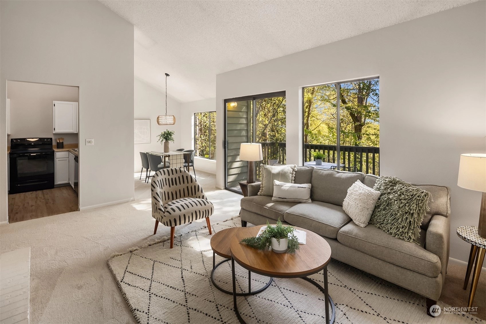 Arrowood Condos For Sale at Arrowood in Kirkland, WA Wicklund