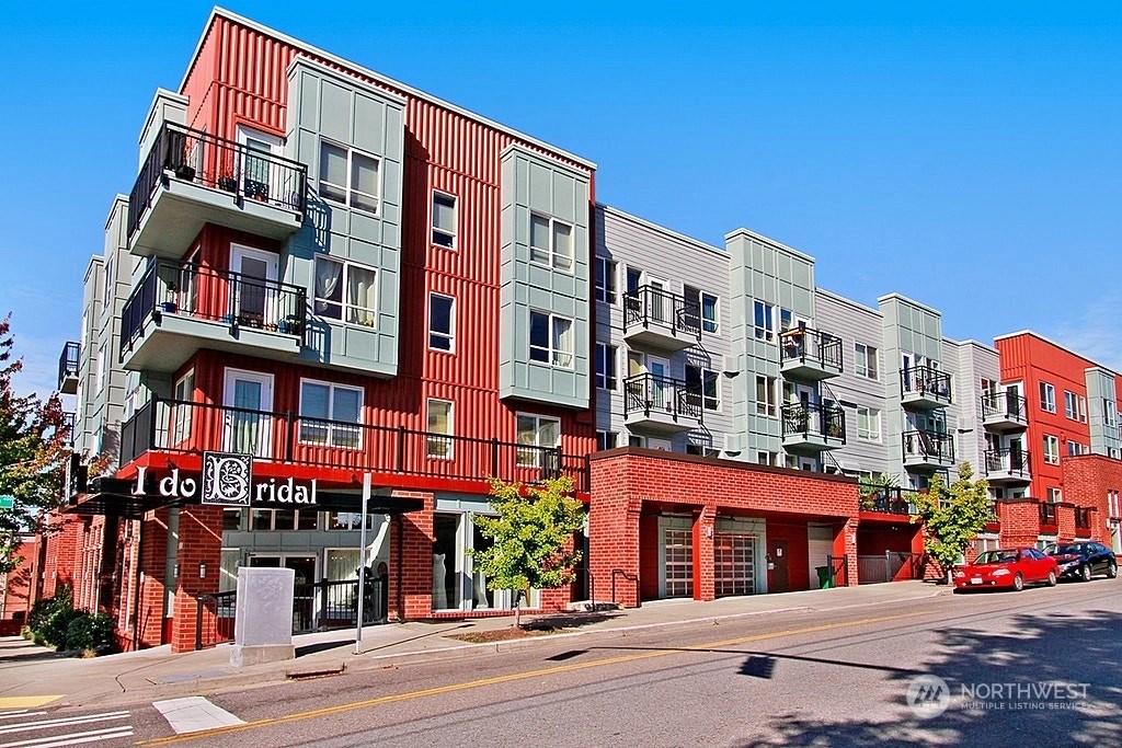 Sapphire Condos For Sale at Sapphire in Seattle, WA Wicklund