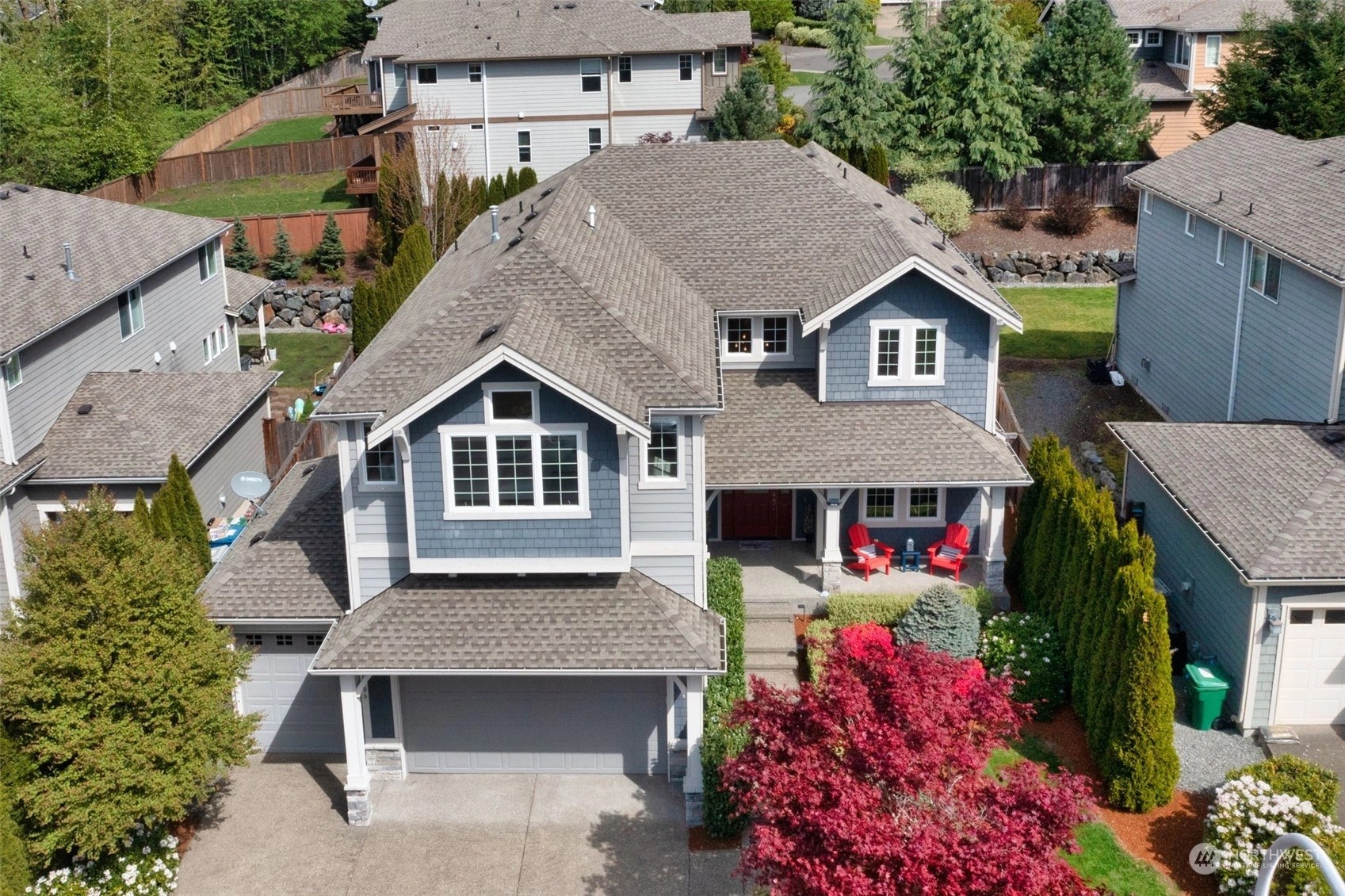 Highlands Park Homes For Sale in Highlands Park, Renton, WA Wicklund