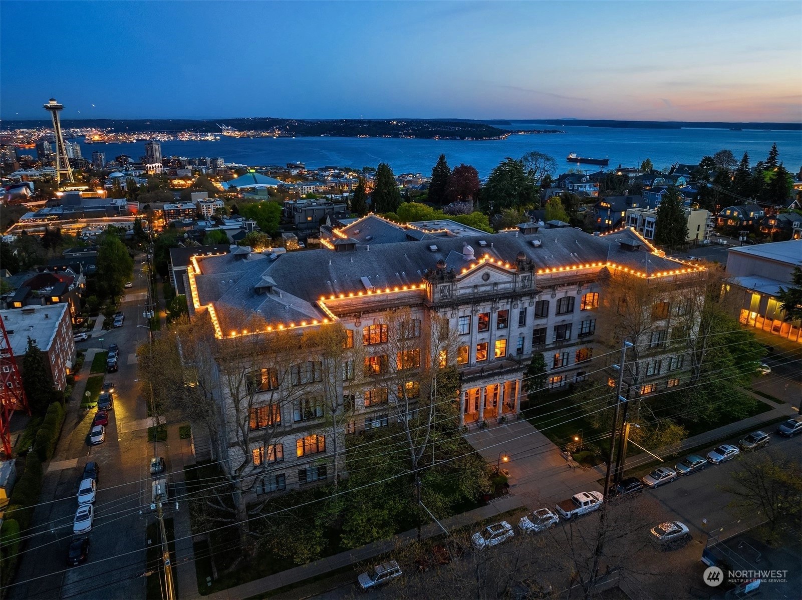 Queen Anne High School Condos For Sale at Queen Anne High School in