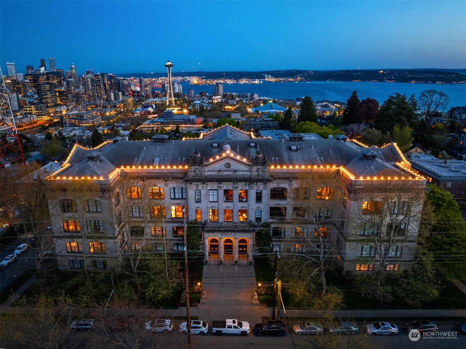 Queen Anne High School Condos For Sale at Queen Anne High School in