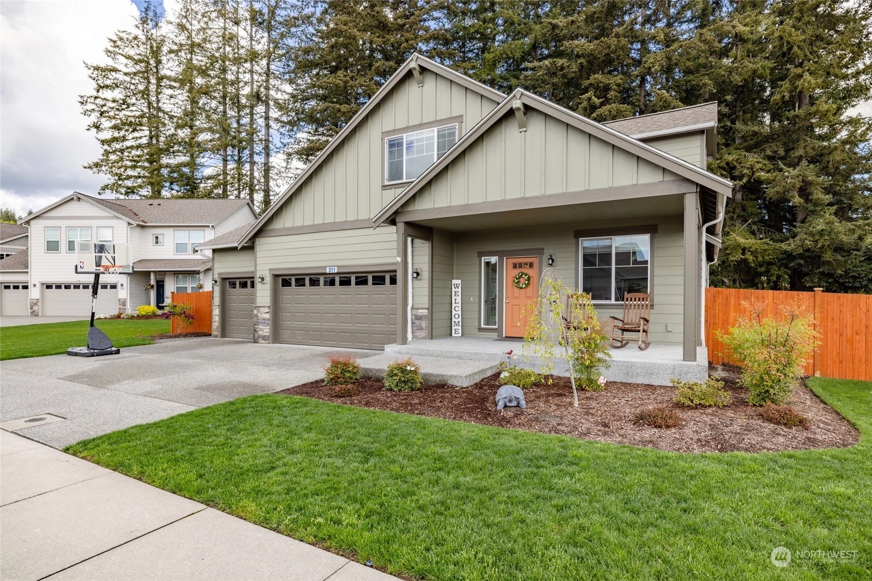 Cambridge Commons Homes For Sale in Cambridge Commons, Sedro Woolley