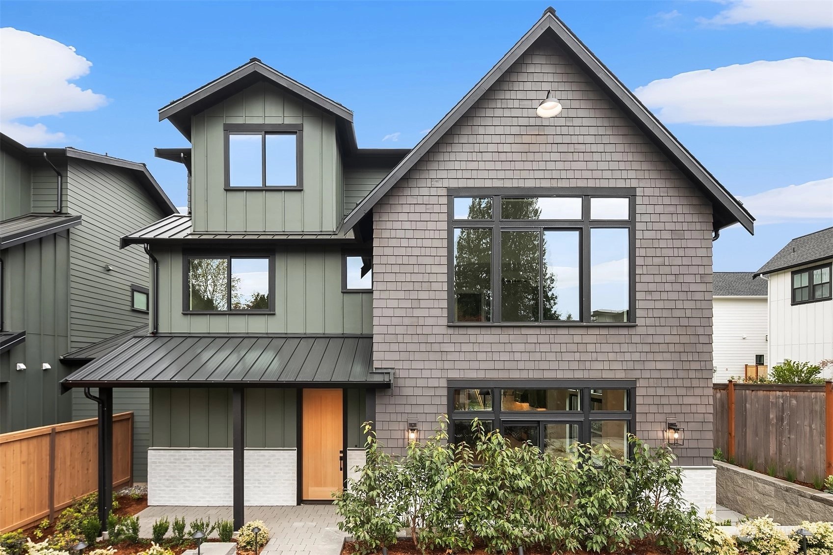 Steele Homes Washington State Kirkland Wicklund