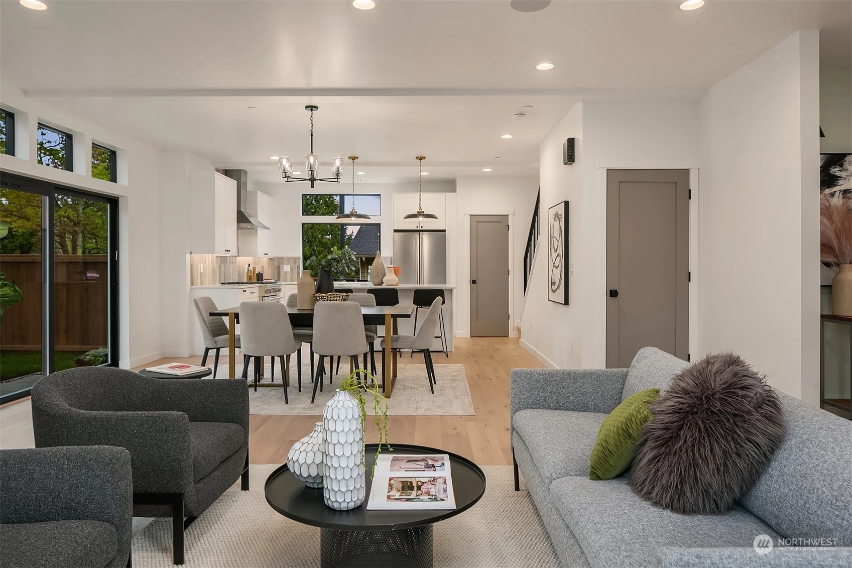 Steele Homes Washington State Kirkland Wicklund