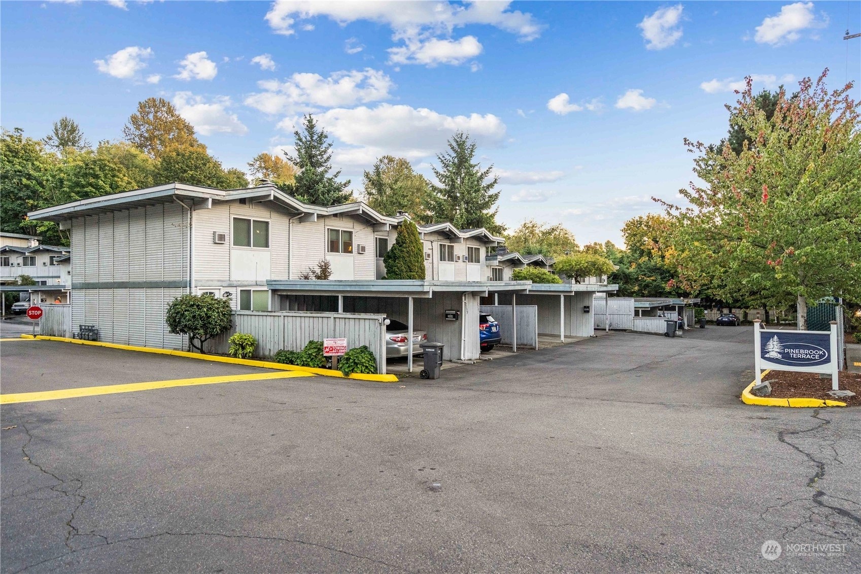 Pinebrook Terrace Condos For Sale at Pinebrook Terrace in Des Moines