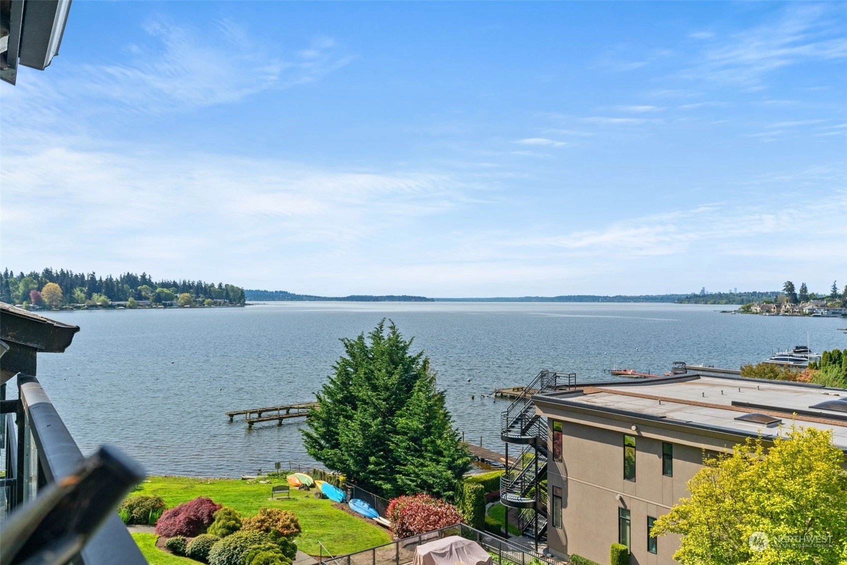 Juanita Bay Condos For Sale at Juanita Bay in Kirkland, WA Wicklund