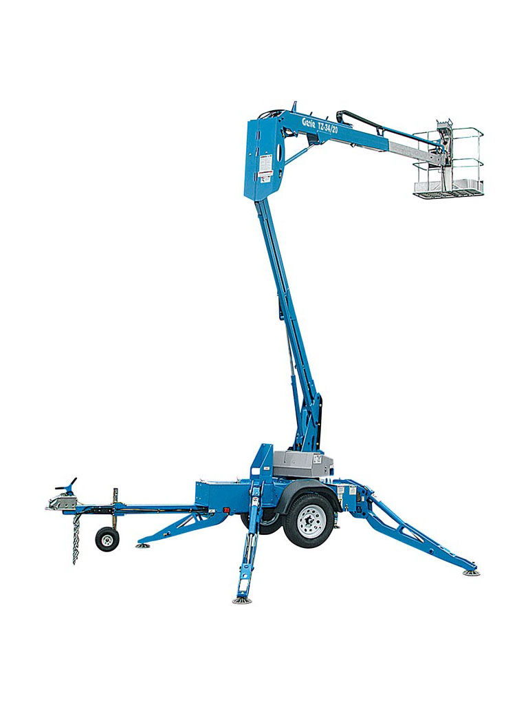 Aerial Equipment Diamond Back Rentals NEW