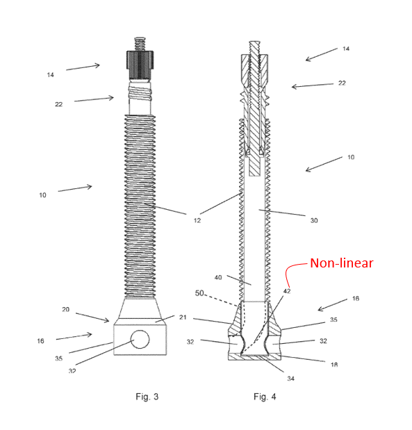Air Valve for Tubeless Pneumatic Tire by CushCore WheelBased