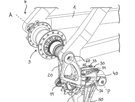 Rear Derailleur by Shimano – WheelBased