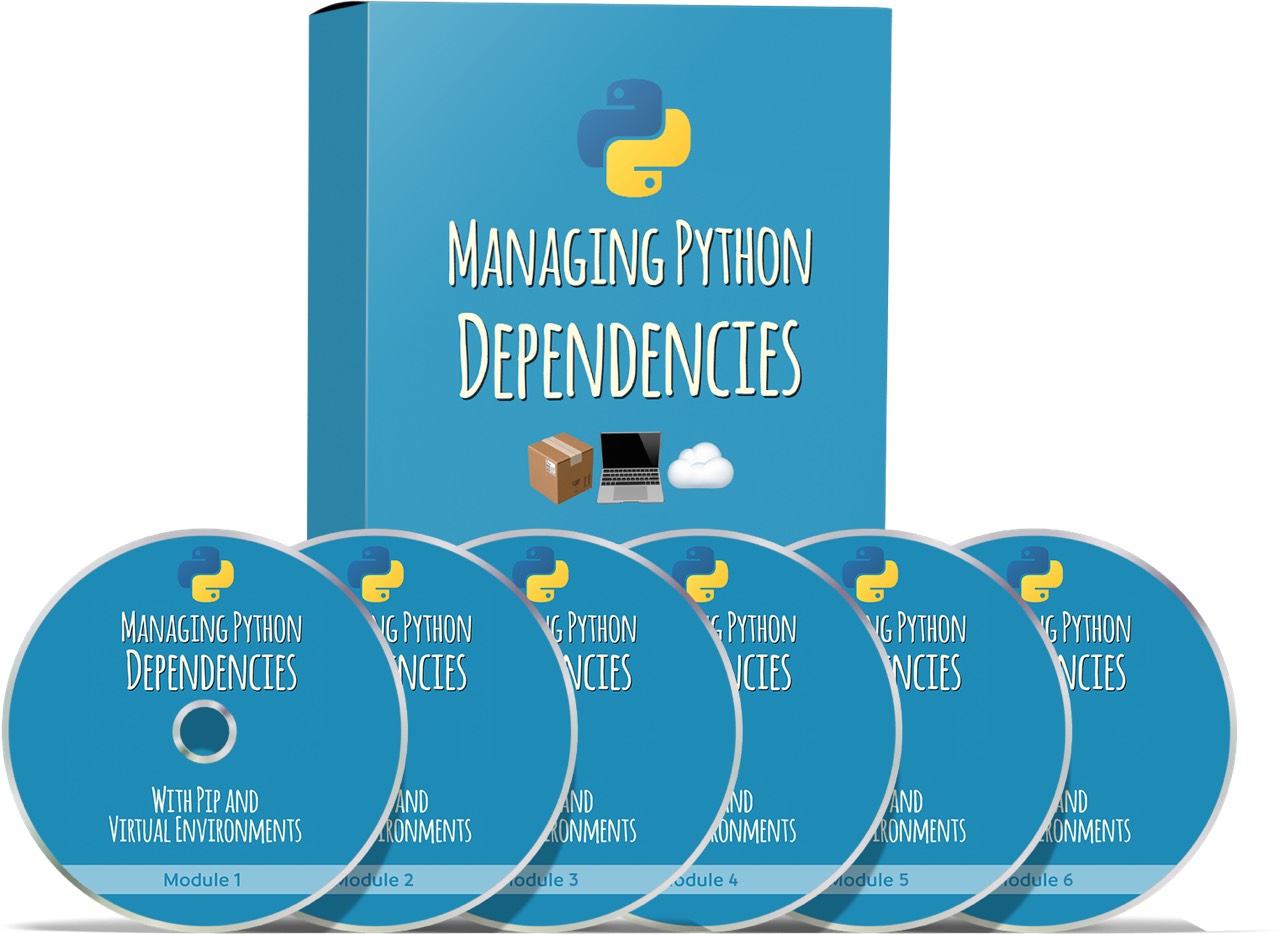 Managing Python Dependencies