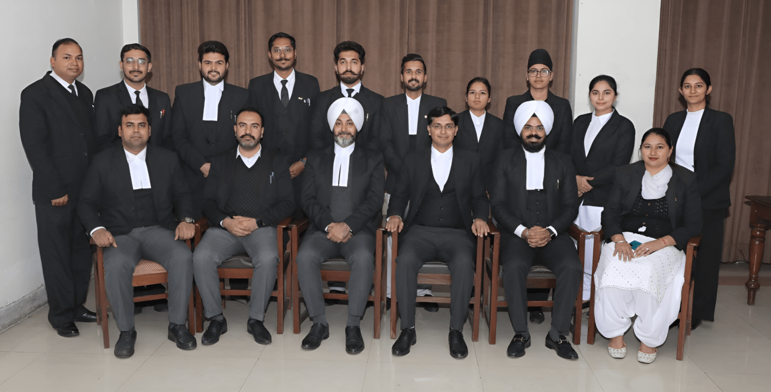 Home District Bar Association, Patiala (DBA)