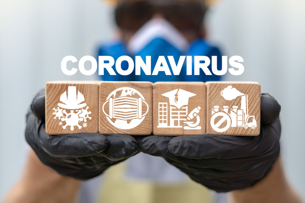 Precautions for Coronavirus (COVID19) DB&A DeWolff, Boberg