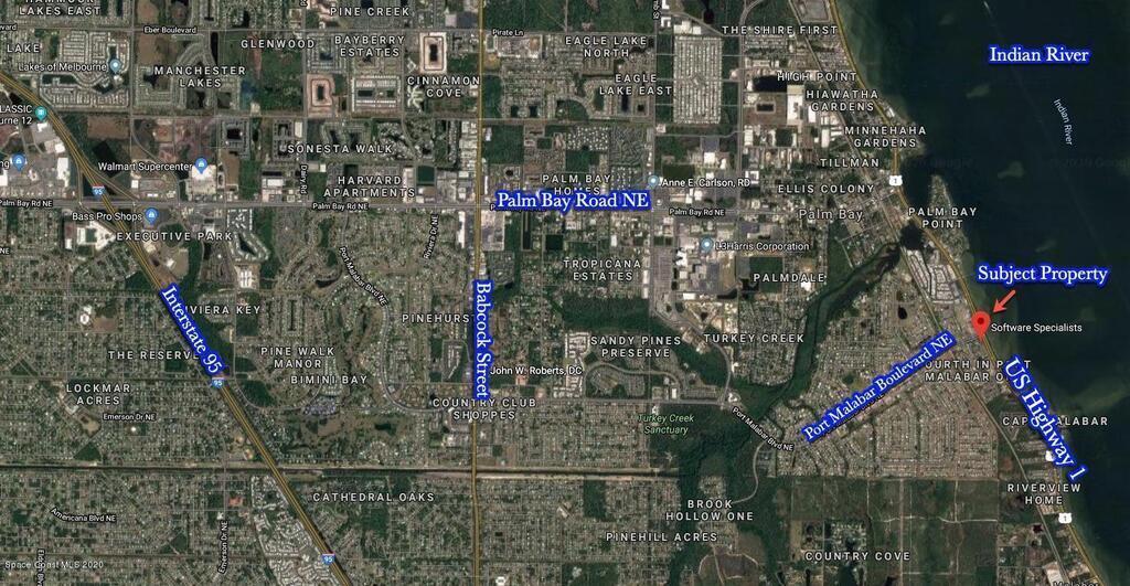 MLS Listing ID 867348 2500 Port Malabar Palm Bay, FL 32905