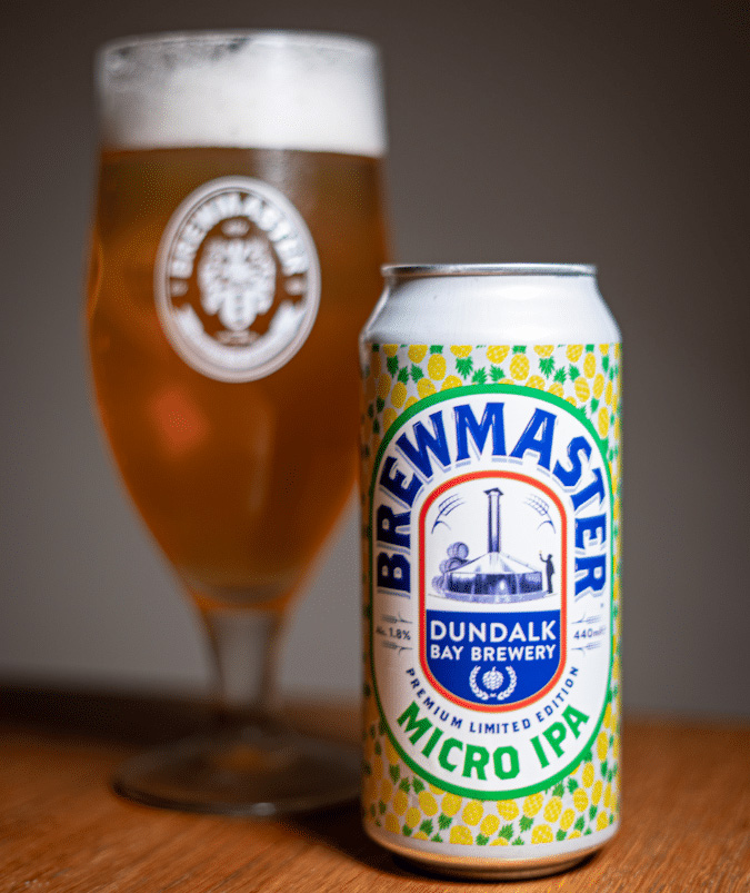 Brewmaster Dundalk Bay Brewery & Distillery