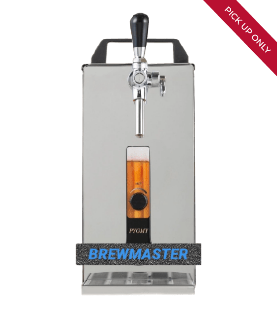 Single Tap Counter Dundalk Bay Brewery & Distillery