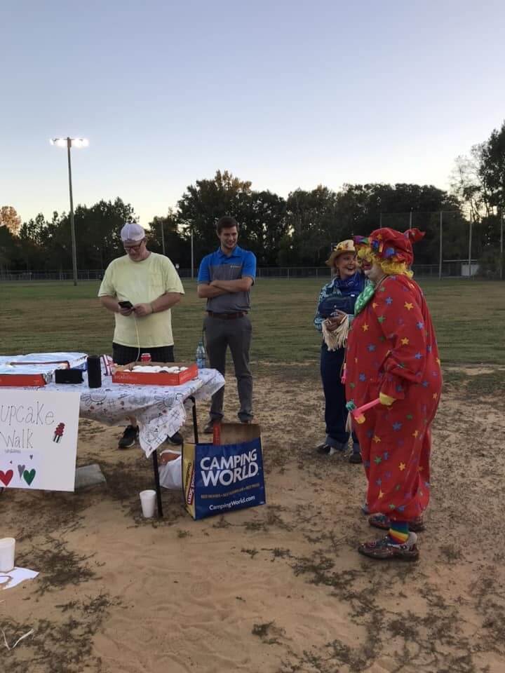 FALL FESTIVAL Dinsmore Baptist Church