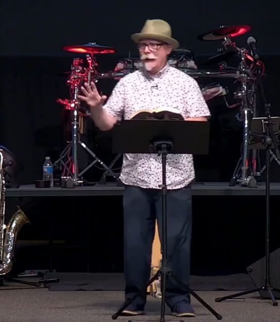 Messages Dinsmore Baptist Church