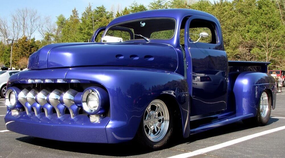 Car Show Dinsmore Baptist Church