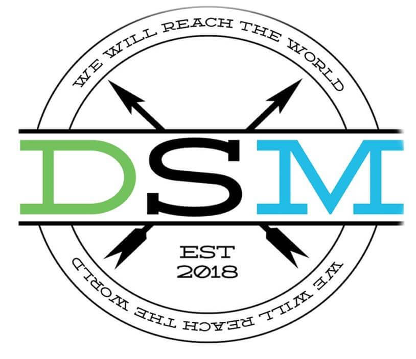 DSM logo Dinsmore Baptist Church