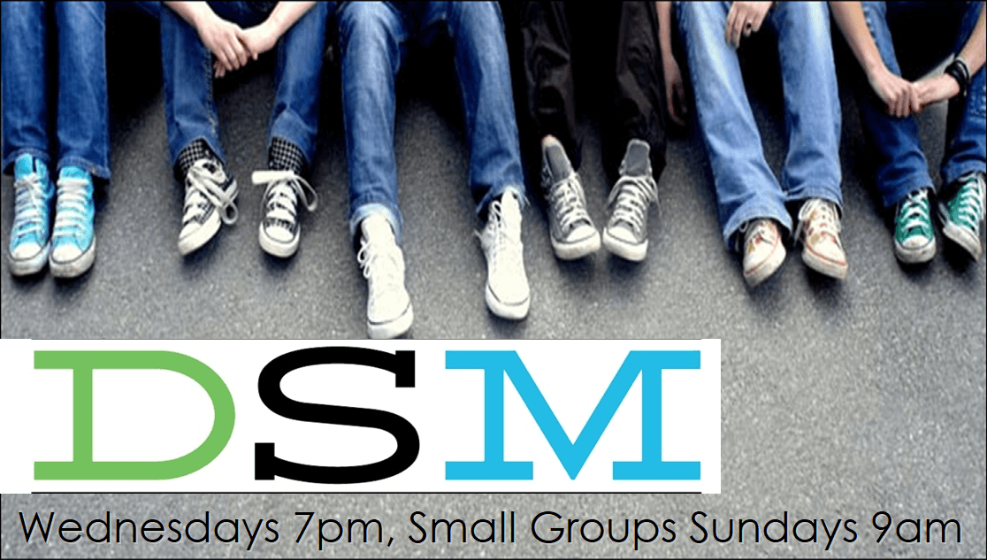 Student Ministry Dinsmore Baptist Church