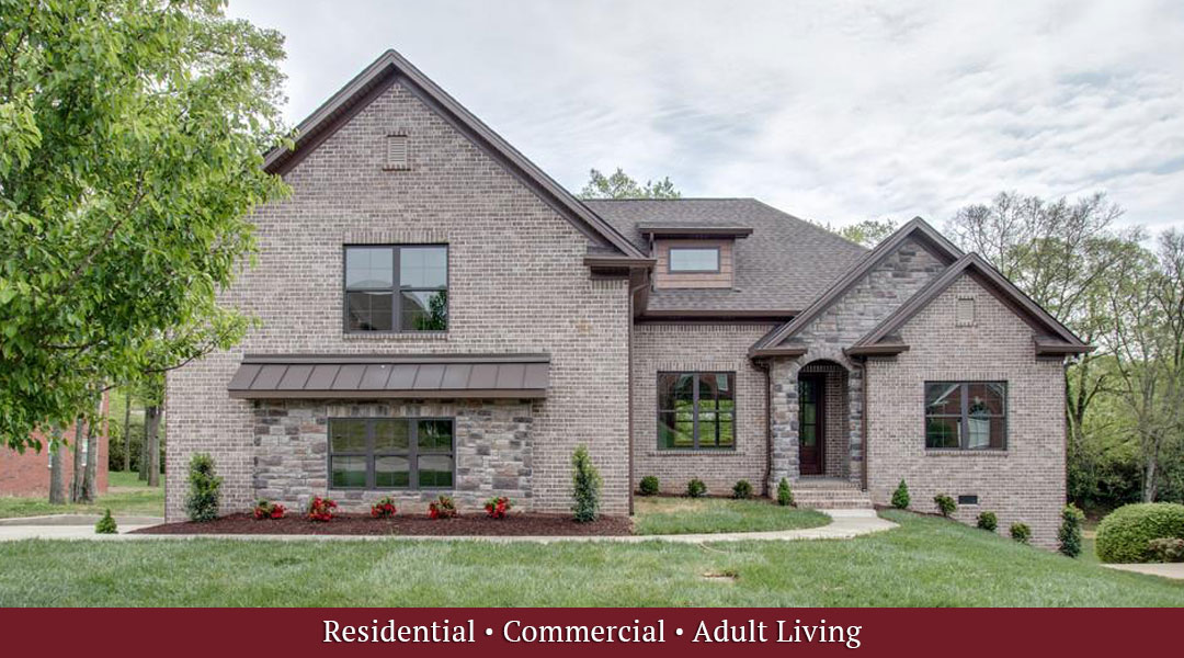 Custom Built Tennessee Homes DB Construction