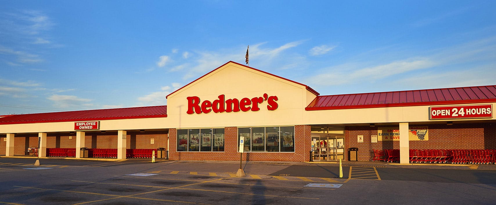 Redner’s Markets D&B Construction Group