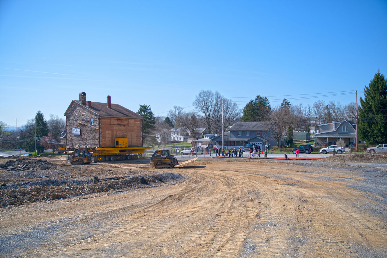 Preserving Enola D&B Construction Group