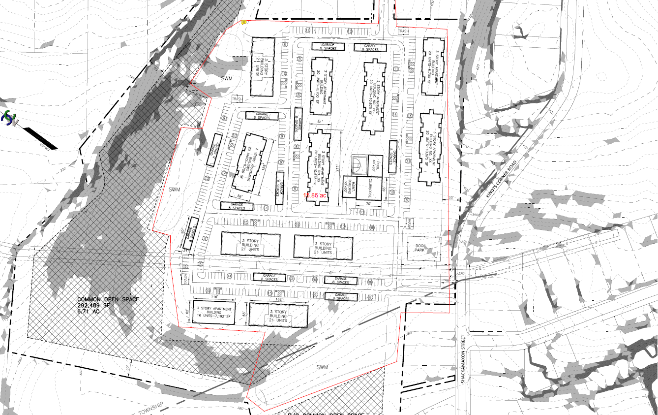 Leesport Apartments D&B Construction Group