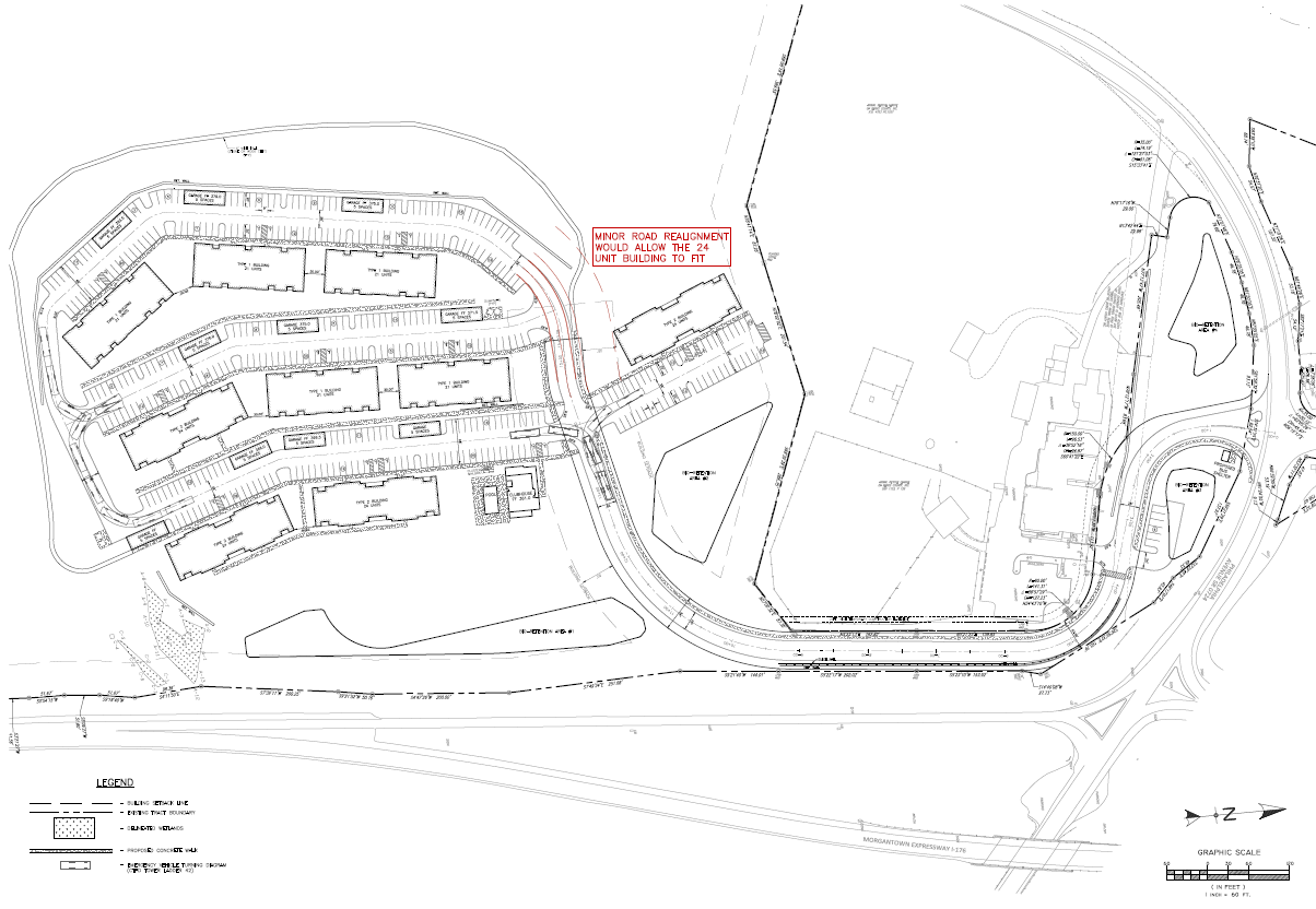 Hawthorne Apartments D&B Construction Group