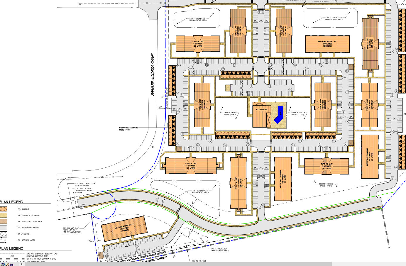 Gettysburg Apartments D&B Construction Group