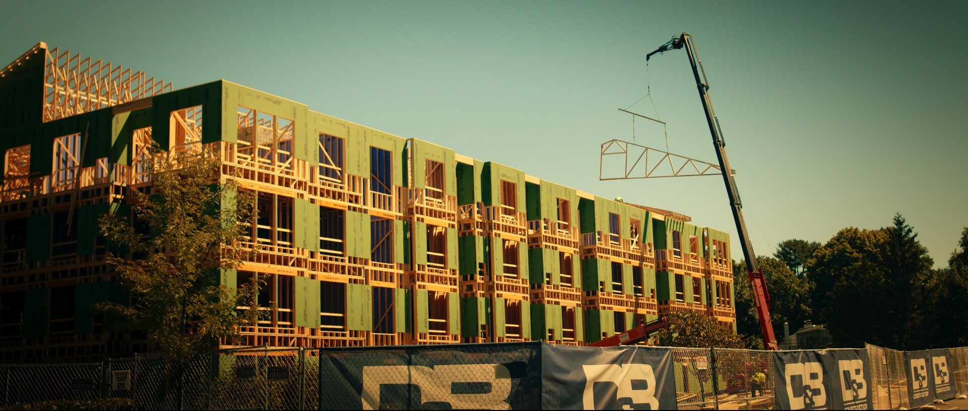 Butler Square Apartments D&B Construction Group