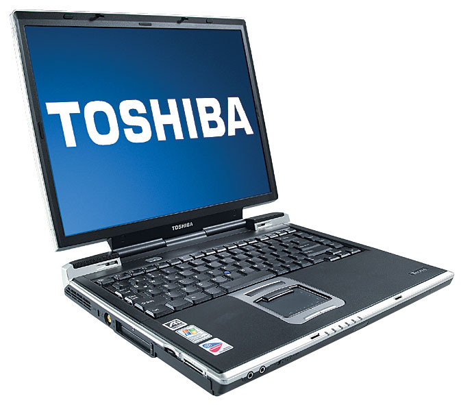 2003 Toshiba Tecra S1 1.40GHz 256MB DDR 40GB HDD 15in Windows XP No