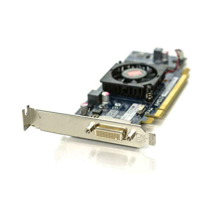 AMD Radeon HD 6350 HP 697246001 512MB DDR3 PCI Express