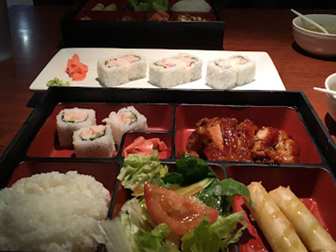 An InDepth Exploration of Traditional Japanese Cuisine at Banzai Japanese Restaurant DBC
