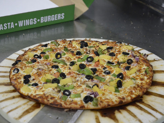 Uptown Pizza Unleashing a Flavor Revolution in White Rock DBC Technology