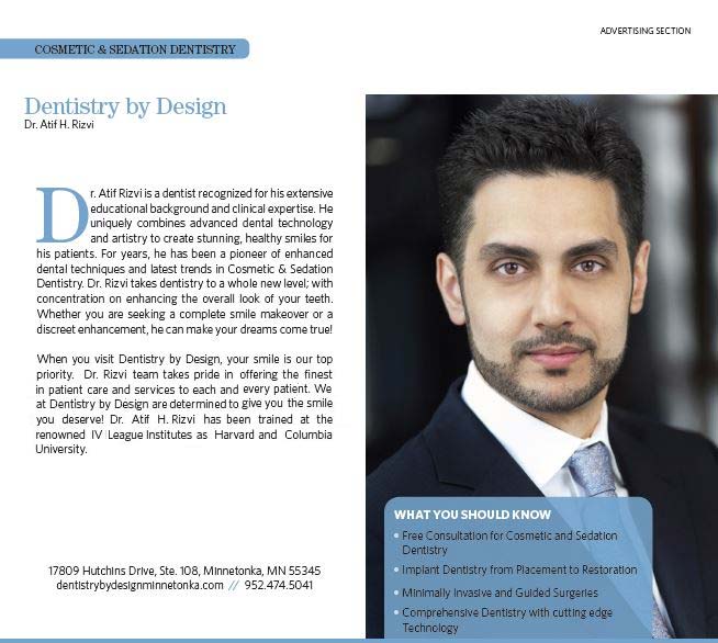 General Dentist in Dentistry By Design
