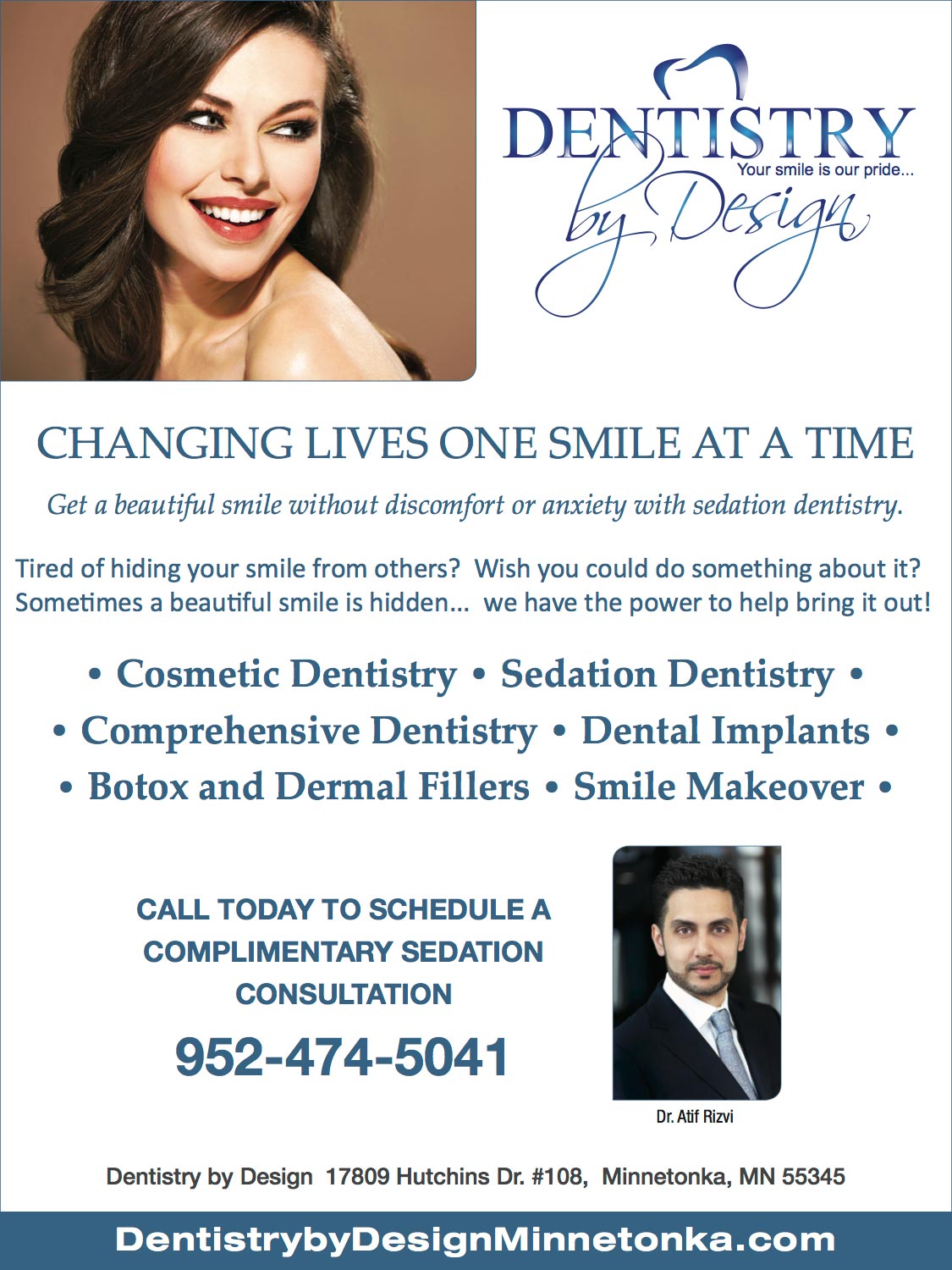 General Dentist in Dentistry By Design