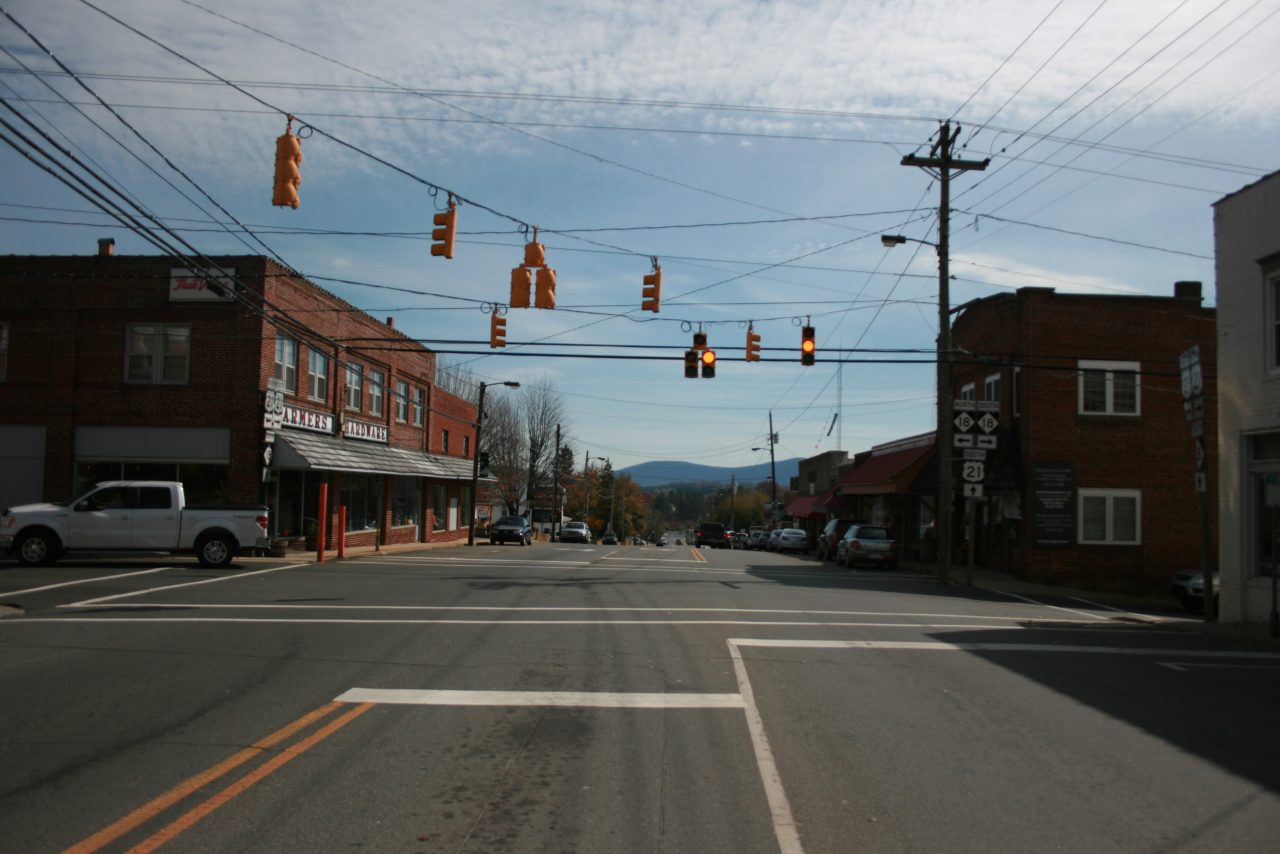 Sparta Streetscape Destination by Design