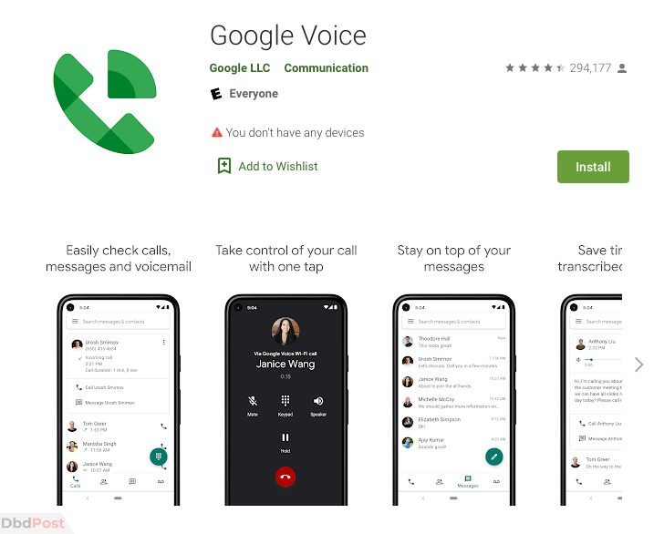 What is Google Voice? How Does It Work? (2023 Updated)