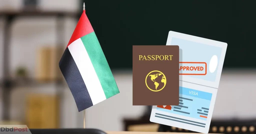 UAE Visa Renewal Guide Tourist & Residency Visa Extension