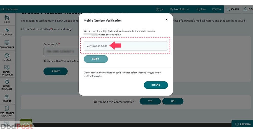 How To Get MRN Number Dubai A Step by Step Guide