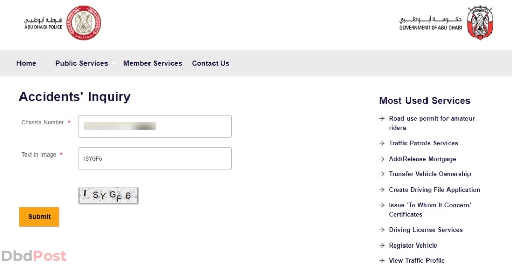 How to Check Accident History of a Car in UAE A Full Guide