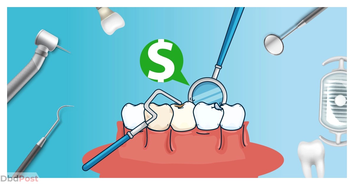 How Much Does It Cost To Fix A Chipped Tooth Cost Breakdown
