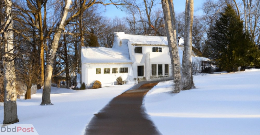 Heated Driveway Cost A Comprehensive Guide for Your Budget