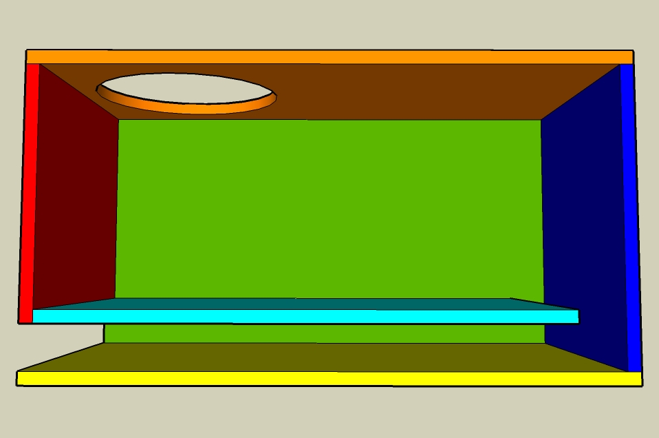 Bass Reflex Speaker Port Calculator at Cathy Donaldson blog